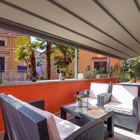 Abau Residence Apartment- 50M To The Sea Opatija Ngoại thất bức ảnh