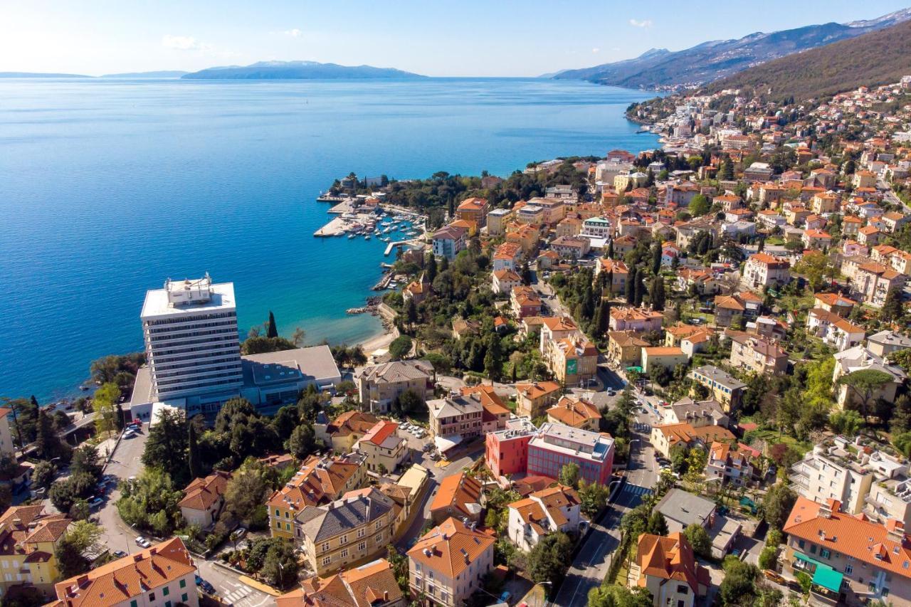 Abau Residence Apartment- 50M To The Sea Opatija Ngoại thất bức ảnh