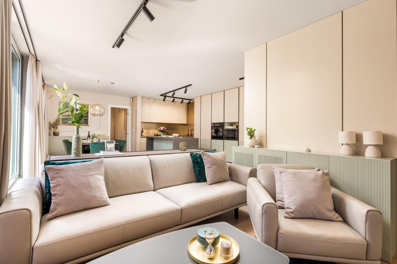 Abau Residence Apartment- 50M To The Sea Opatija Ngoại thất bức ảnh