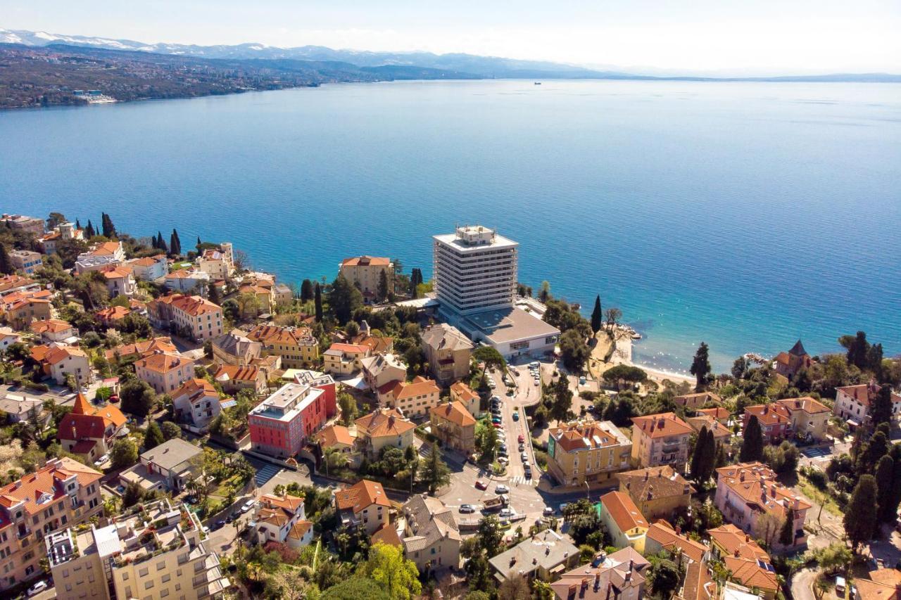 Abau Residence Apartment- 50M To The Sea Opatija Ngoại thất bức ảnh