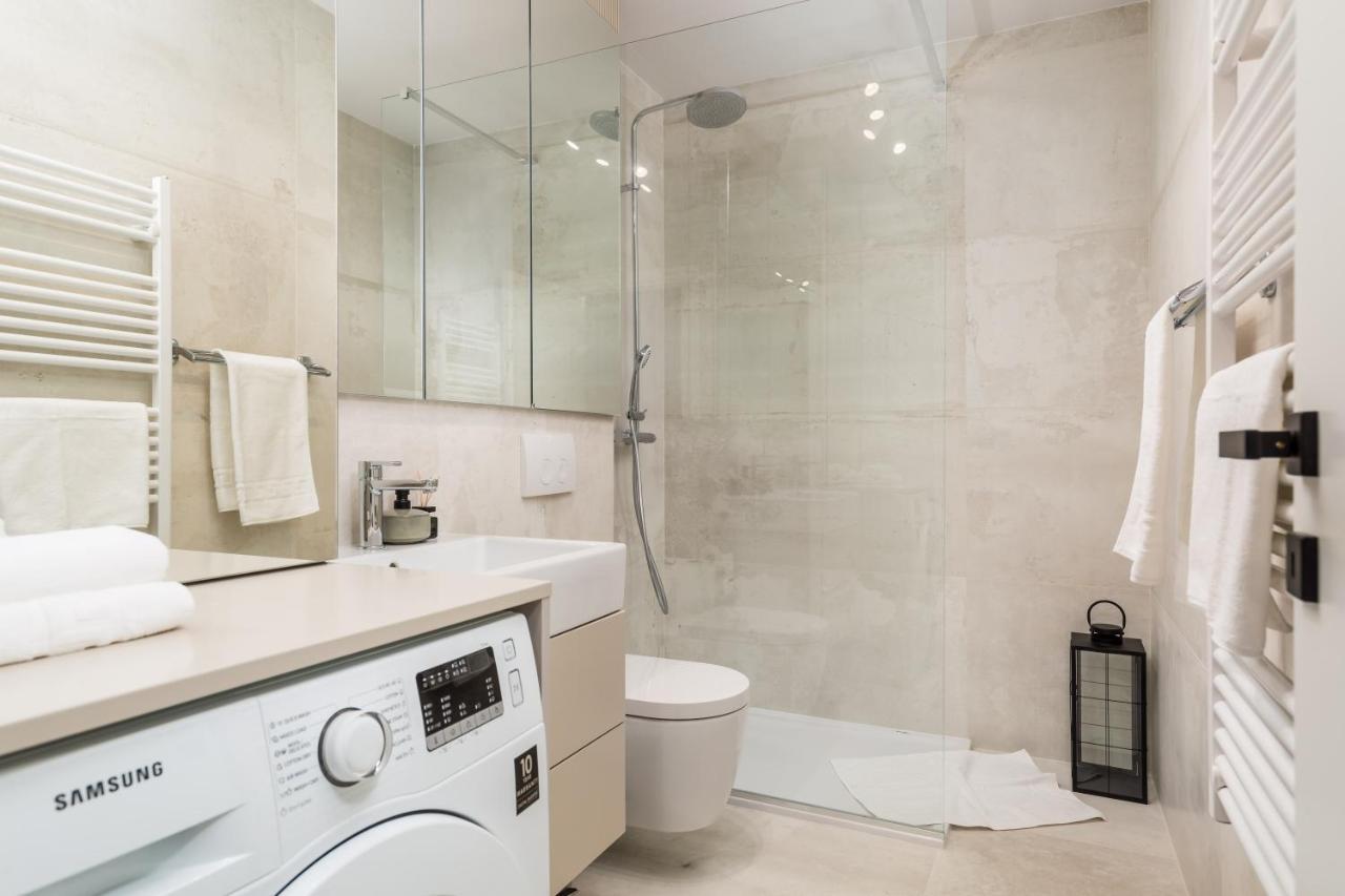 Abau Residence Apartment- 50M To The Sea Opatija Ngoại thất bức ảnh
