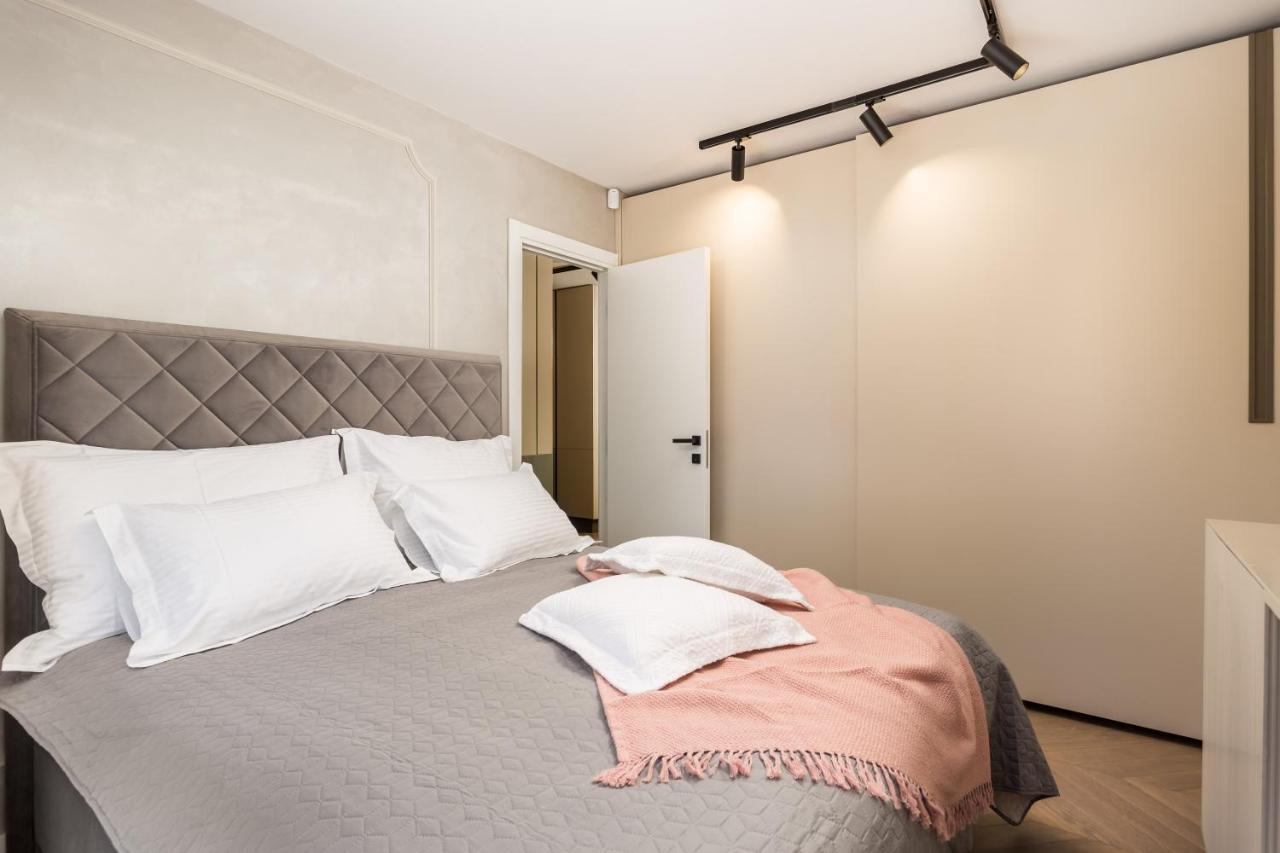 Abau Residence Apartment- 50M To The Sea Opatija Ngoại thất bức ảnh