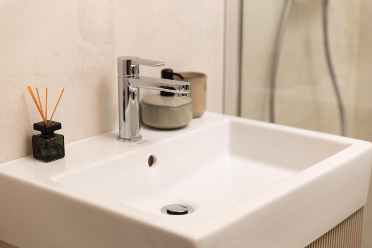 Abau Residence Apartment- 50M To The Sea Opatija Ngoại thất bức ảnh