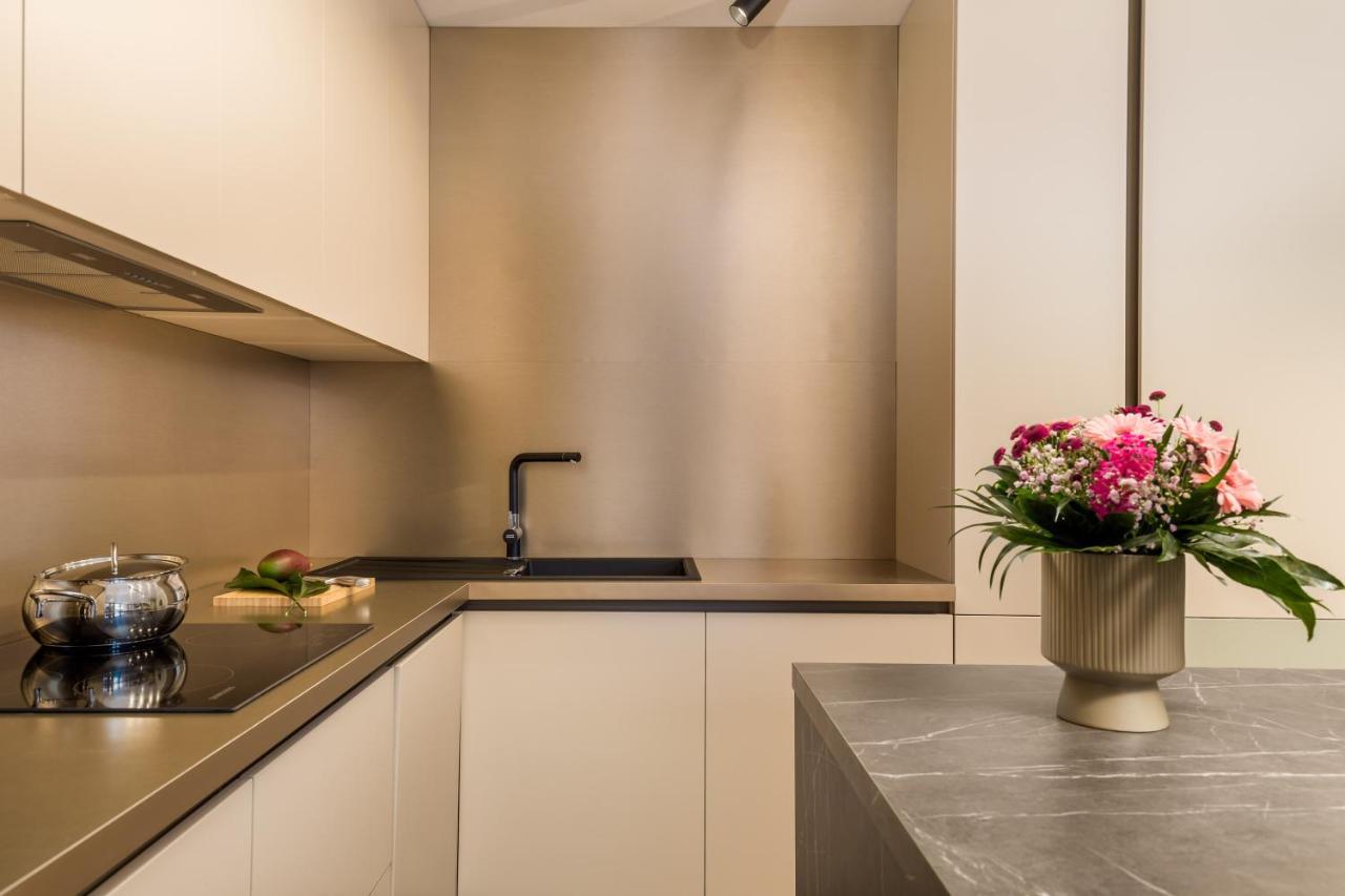 Abau Residence Apartment- 50M To The Sea Opatija Ngoại thất bức ảnh