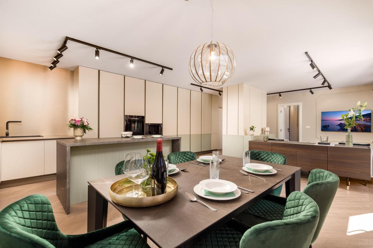 Abau Residence Apartment- 50M To The Sea Opatija Ngoại thất bức ảnh