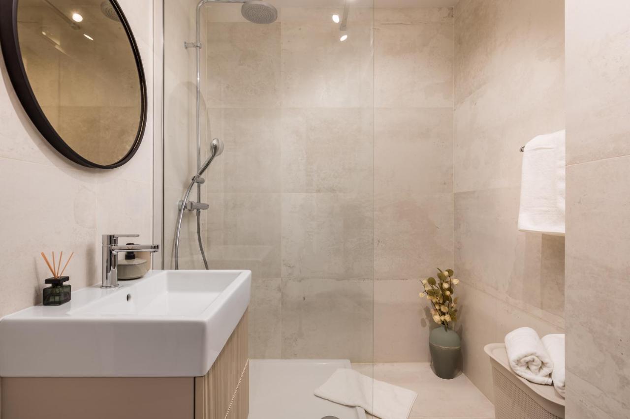 Abau Residence Apartment- 50M To The Sea Opatija Ngoại thất bức ảnh