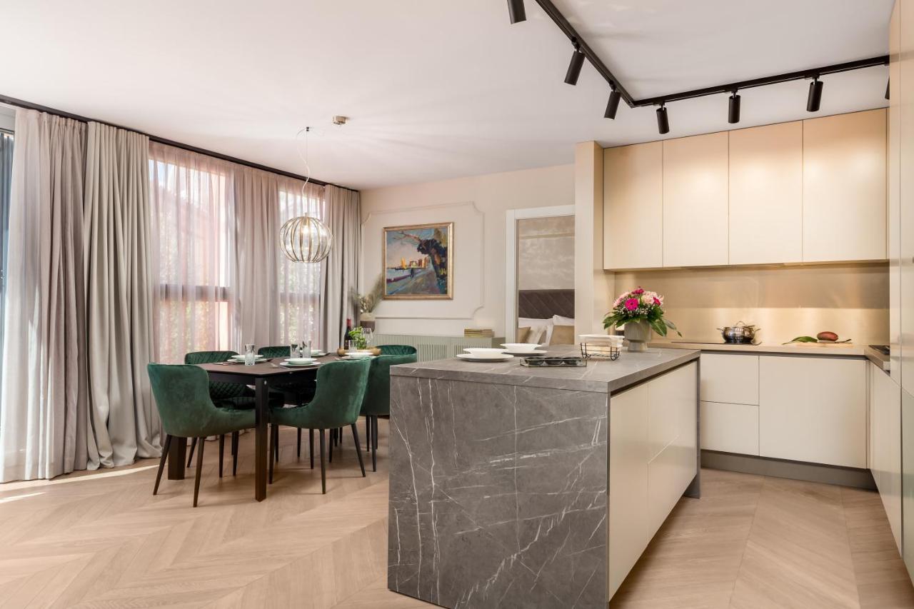 Abau Residence Apartment- 50M To The Sea Opatija Ngoại thất bức ảnh