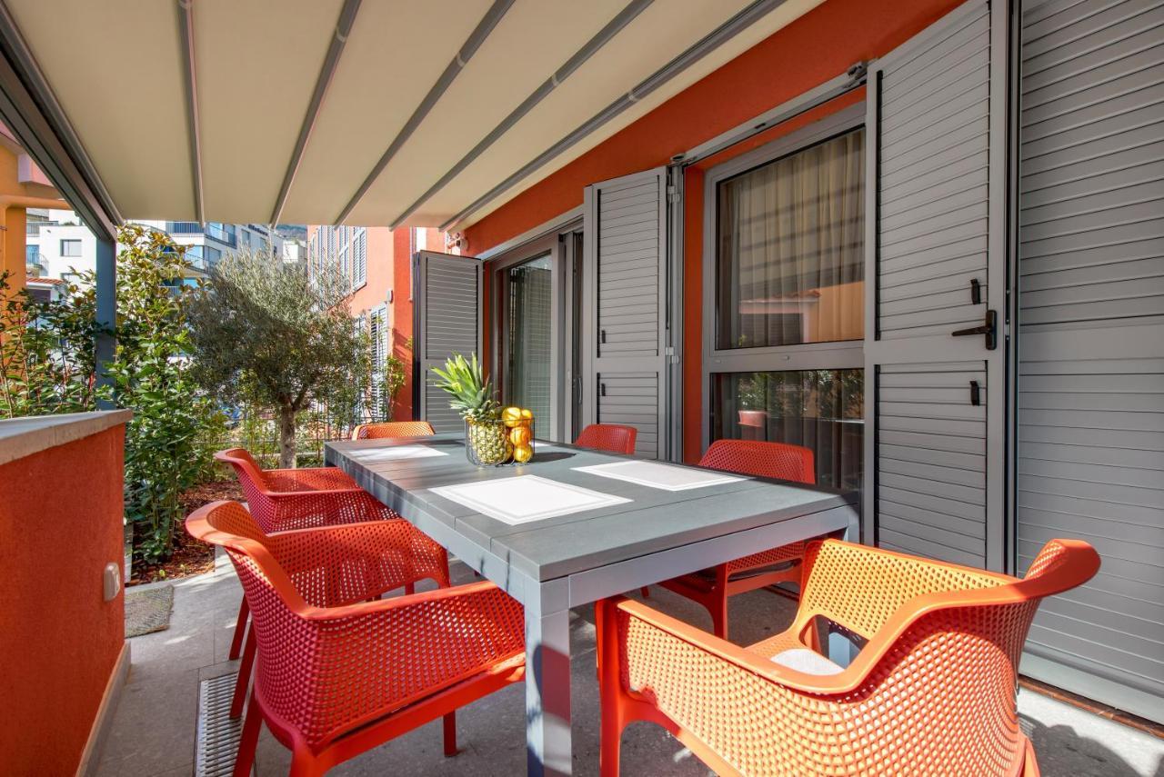 Abau Residence Apartment- 50M To The Sea Opatija Ngoại thất bức ảnh